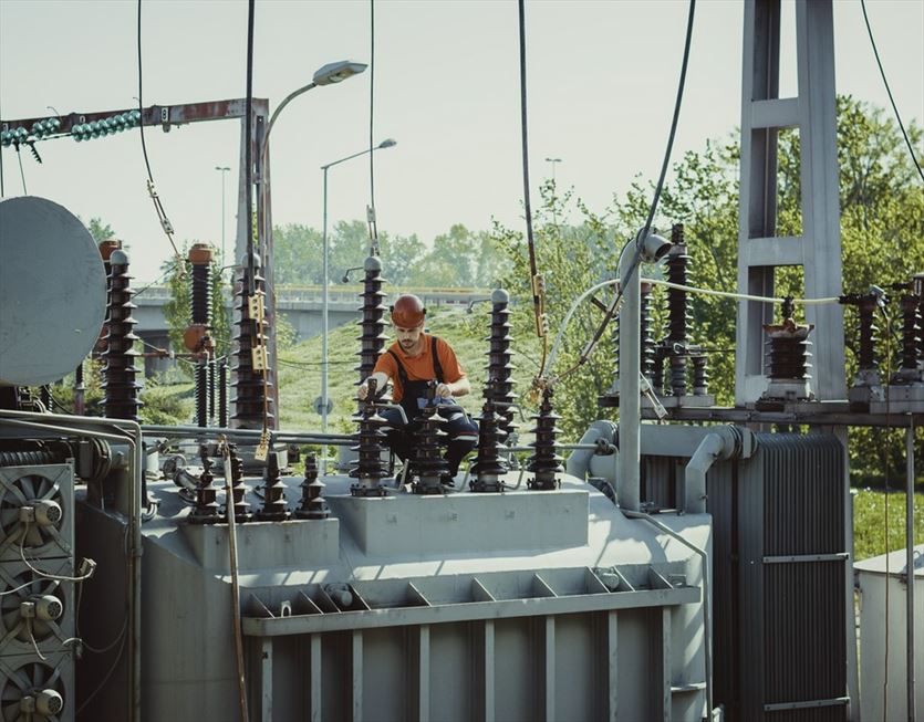 Budowa instalacji energetycznych, Inst-El Budowa Sieci Energetycznych, Lubiejew